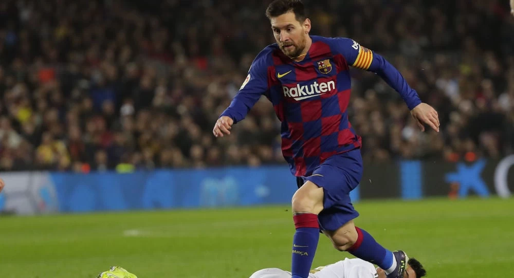 Το 9ο θαύμα του Λιονέλ Μέσι (βίντεο)